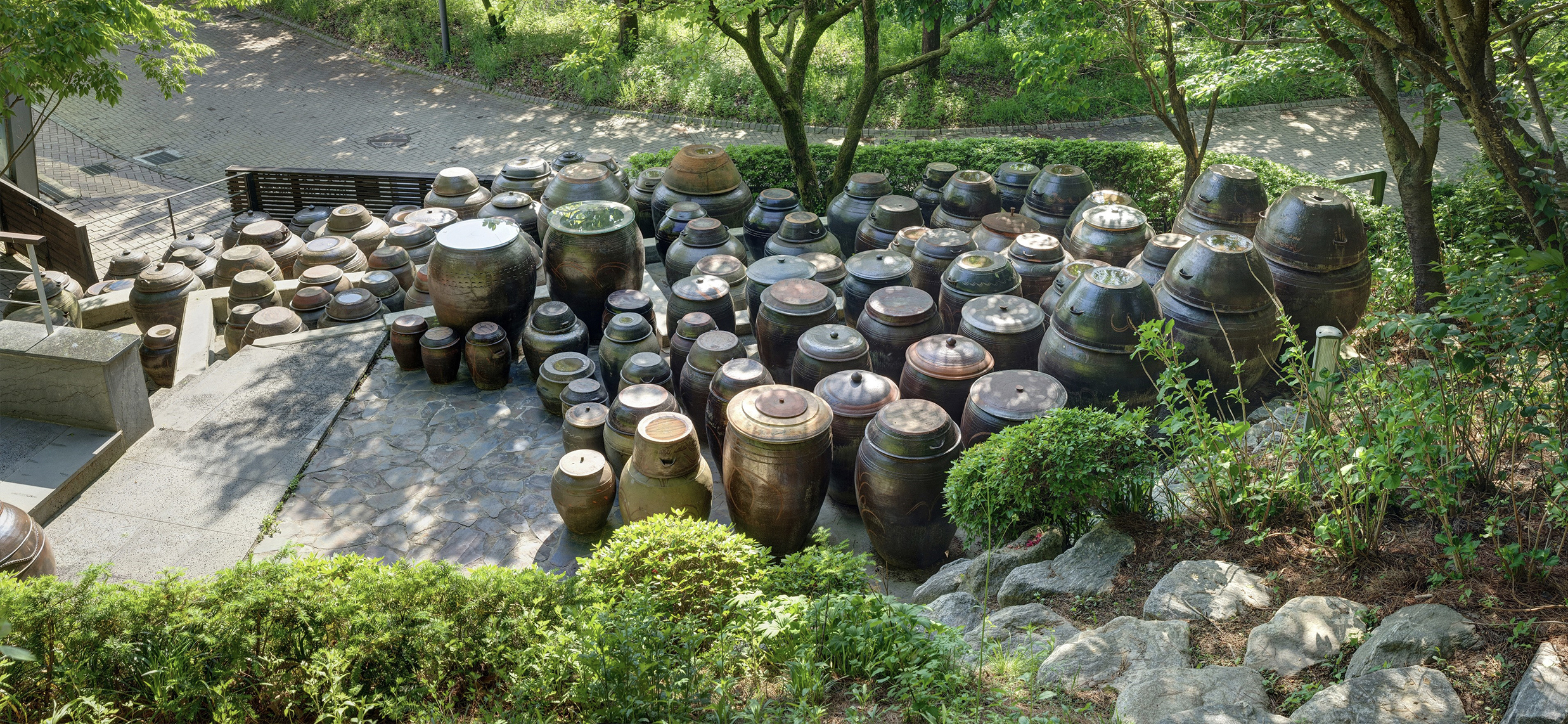 1층 지역별 옹기